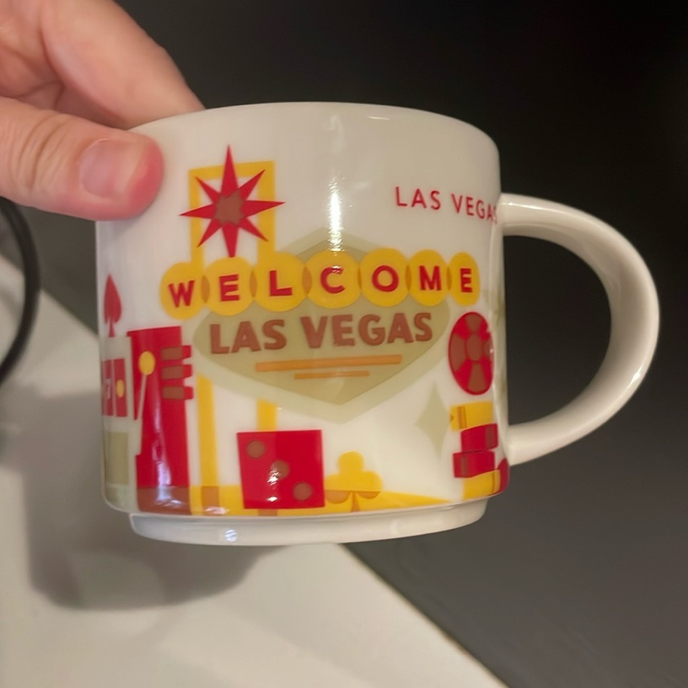 Las Vegas - You are Here Collection